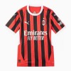 Officiële Voetbalshirt AC Milan Thuis 2024-25 - Heren